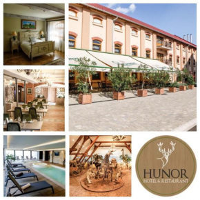 Гостиница Hunor Hotel és Étterem  Vásárosnamény